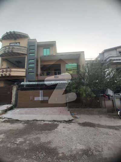 8 Marla Double Storey House For Rent Airport Housing Society Rawalpindi