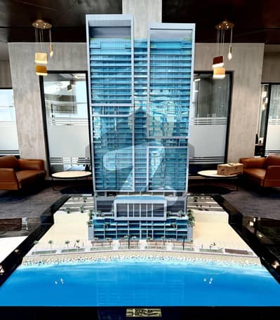 Elegant 3-Bedroom Sea-Facing Apartment Available On Installment Plan | Handover In 2025
