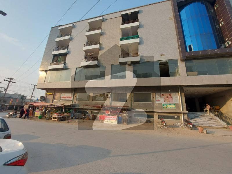 Beautiful 3 Bed Corner Flat For Sale In Soan Garden, Islamabad Ready To Move In! Beautiful 3 Bed Corner Flat For Sale In Soan Garden, Islamabad Ready To Move In!