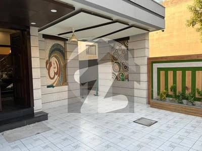 In Bahria Town Phase 8 House For Rent Sized 7 Marla