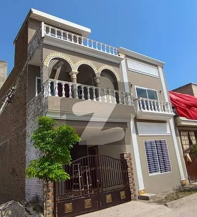 4 Marla House Available For Sale