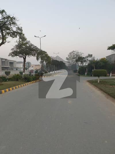 19 Marla Corner Hot Location Plot Near To School Near To Park Near To Main Boulevard Available For Sale In HBFC Block A