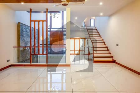 Defence Brand New 500 Yards Outclass Bungalow For Sale With Swimming Pool Defence Brand New 500 Yards Outclass Bungalow For Sale With Swimming Pool