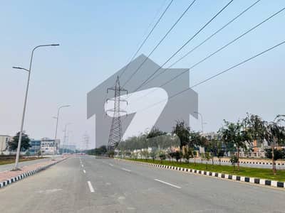 10 Marla Residential Hot Location Plot Available For Sale In Low Budget