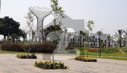 ڈریم گارڈنز - بلاک کے ڈریم گارڈنز,ڈیفینس روڈ,لاہور میں 5 مرلہ رہائشی پلاٹ 1.05 کروڑ میں برائے فروخت۔