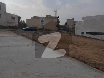 5 Marla Plot For Sale On Ideal Location Near Foundation University New Lalazr Lane 5