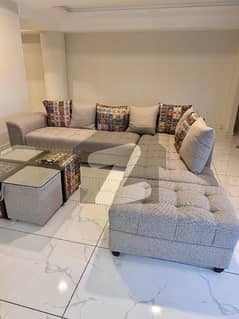 One Bedroom Brand New Big Size Apartment For Sale In Bahria Heights1 E Block