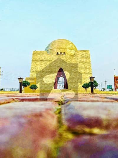 10 Marla Corner Plot Prime Location Is Ava