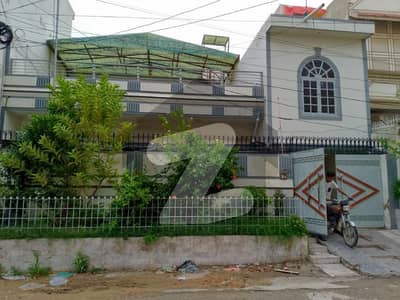 Ground Plus 2 Room House Available for Sale in Sector 11B north Karachi.