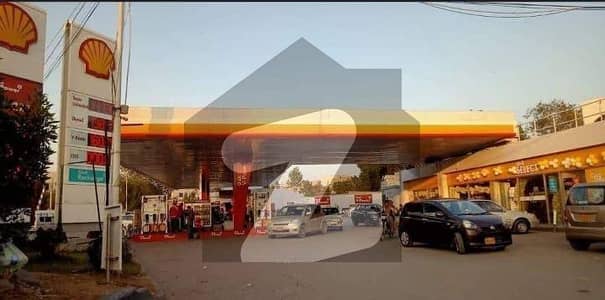 Petrol Pump Available For Sale Askari 4, Gulistan-e-Jauhar, Karachi ...