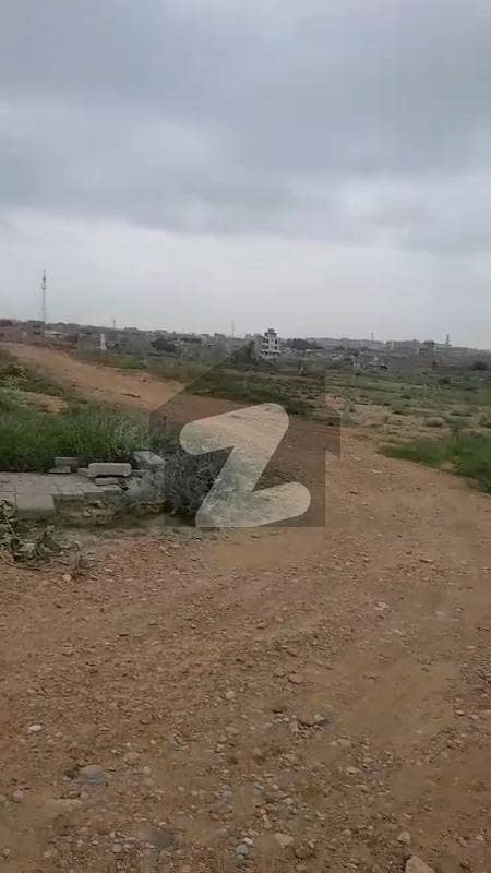 240 Sq Yard Plot Available For Sale