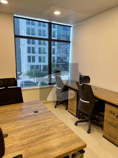 Fully Furnished Office 3600 Sq. ft. Gulberg Greens Business Park Fully Furnished Office 3600 Sq. ft. Gulberg Greens Business Park