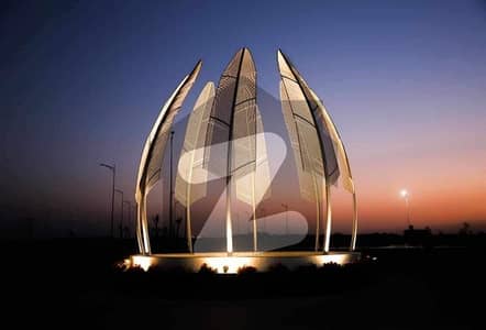 Close To Park and Masjid, Direct Access To 150 ft Wide Road 10 Marla Possession Plot Available for Sale