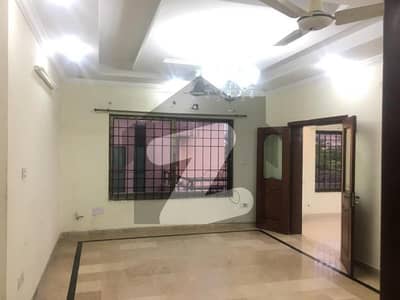 A Good Location 3 Bedroom Basement Portion Available For Rent In DHA 1 Islamabad