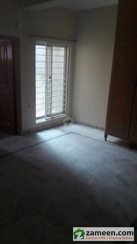 10 Marla Upper Portion For Rent With Gas In Bahria Town Phase 3