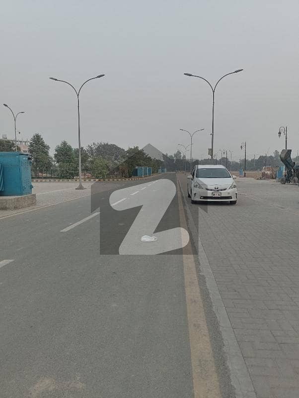 اتحاد ٹاؤن رائیونڈ روڈ,لاہور میں 4 مرلہ کمرشل پلاٹ 2.16 کروڑ میں برائے فروخت۔