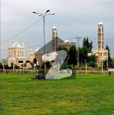 Reserve A Prime Location Residential Plot Now In Wapda Town