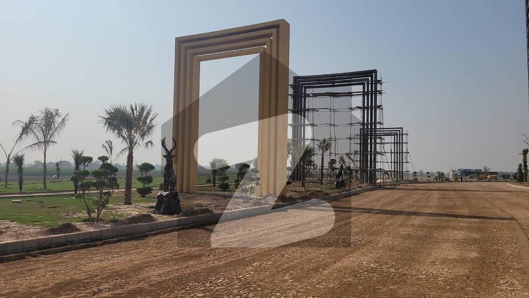Royal Swiss Housing Multan 10 Marla Plot A Project Of Habib Rafiq (HRL ...
