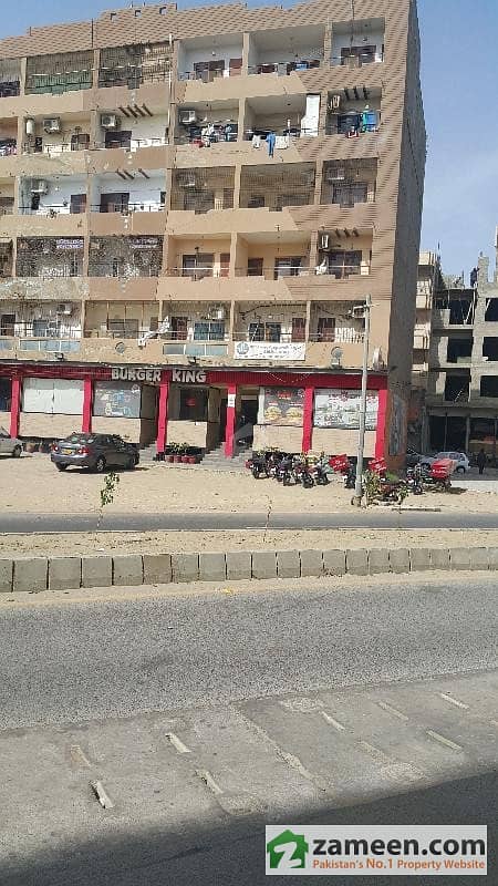 GROUND FLOOR WITH BASEMENT NISHAT COMMERCIAL NEAR KHAYABAN E NISHAT PHASE VI D. H. A GROUND FLOOR WITH BASEMENT NISHAT COMMERCIAL NEAR KHAYABAN E NISHAT PHASE VI D. H. A