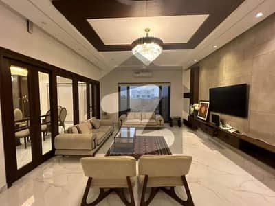 Lower Portion Modern house For Rent Hot location Near to park