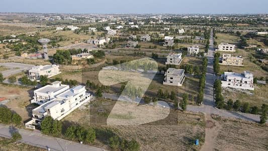 20 Marla Residential Plot In DHA Phase 5 - Sector A Is Best Option