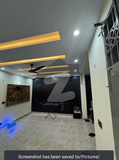 05 MARLA LOWER PORTION FOR RENT IN JOHAR TOWN LAHORE