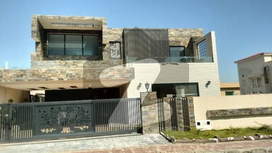 Beautiful Kanal House For Sale In Bahria Town Phase 5