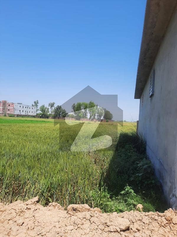 4 Kanal Industrial Land For Sale