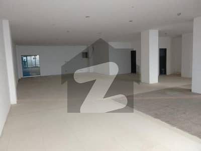 1800 Square Feet Commercial New Corporate OFFICE FOR RENT GULBERG 3