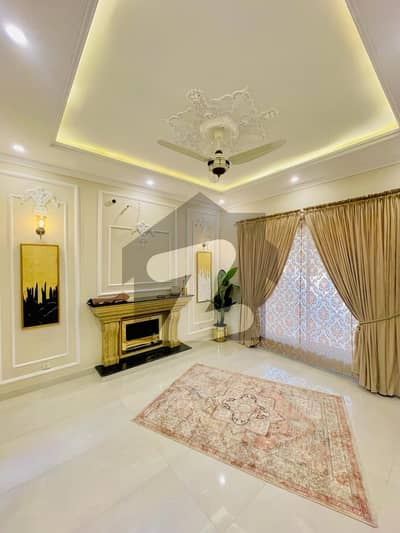 10 Marla Brand New Spnaish House For Sale In Very Hot Location At Paragon City Lahore Near Airport