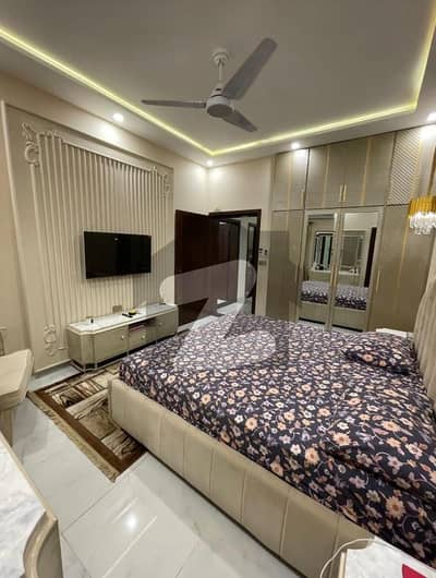 7.5 Marla Fully Furnished & Designer House For Sale In Manik Block
