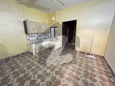 Two Bed Apartment With Attached Washroom And Kitchen Ground Floor