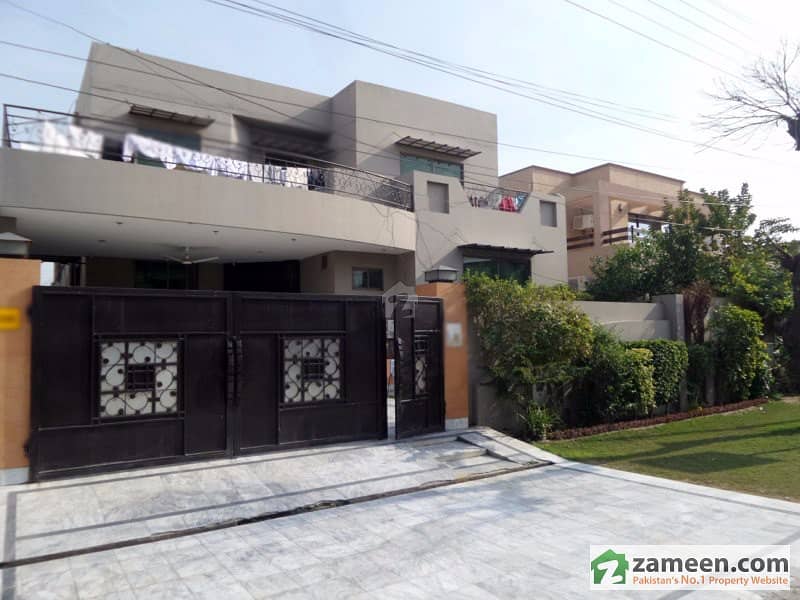Used Double Story House With Basement For Sale