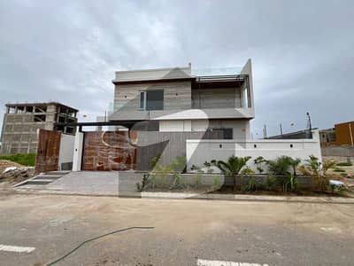 500 Sq. Yds. Brand New Super Luxurious Bungalow With Pool & Basement At Khayaban-E-Sahil, DHA Phase 8 500 Sq. Yds. Brand New Super Luxurious Bungalow With Pool & Basement At Khayaban-E-Sahil, DHA Phase 8