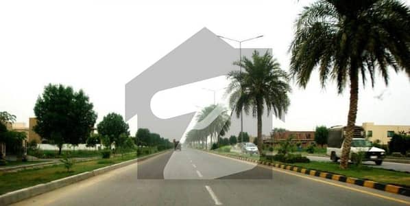 Corner 2 Kanal Hot Location Residential Plot no 412 Available for sale in DHA Phase 3