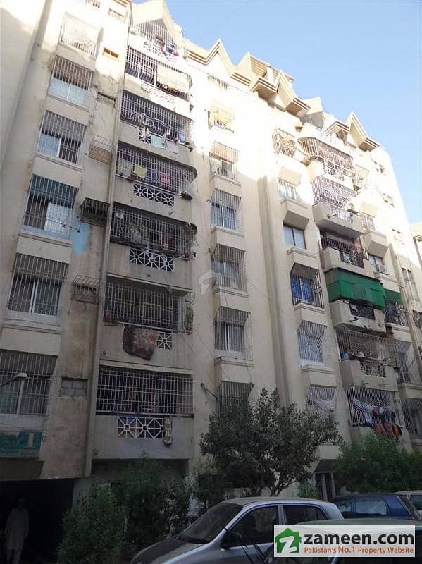 5th Floor Corner Apartment Is Available For Sale