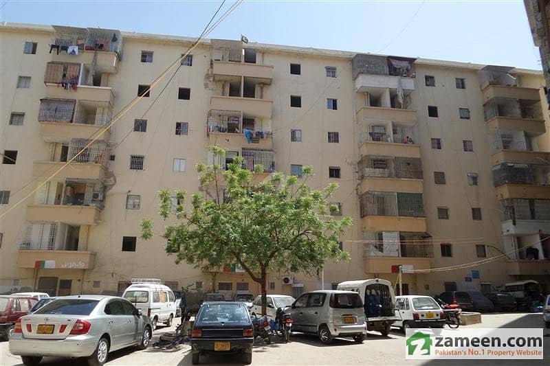 Beautiful 2nd Floor Flat Is Available For Sale