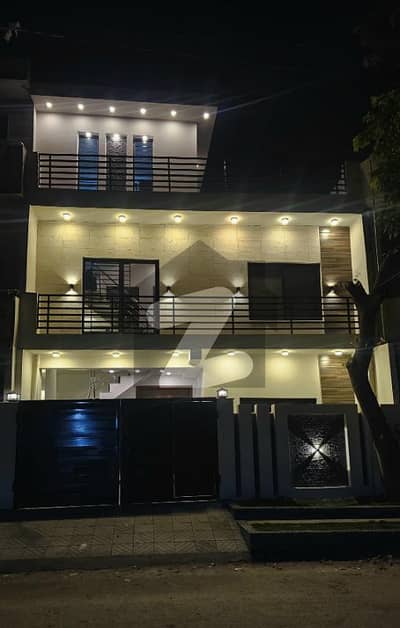 Brand New House For Sale In I-10 Size 25_40