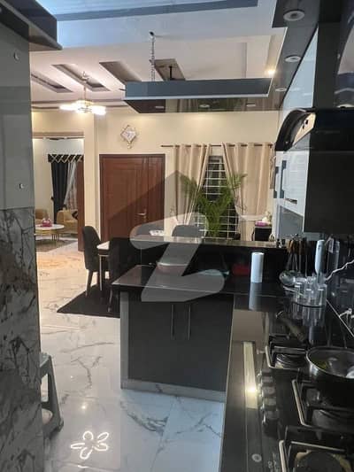 Furnished 125 Sq. Yards, 3 Bedrooms Modern Style Luxurious Ali Block Villa For Rent Is Available In Bahria Town Karachi Furnished 125 Sq. Yards, 3 Bedrooms Modern Style Luxurious Ali Block Villa For Rent Is Available In Bahria Town Karachi