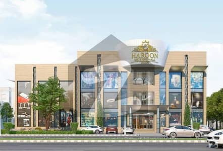 Ready to Move Commercial Shop Available For Sale at Haroon Shopping Mall Circular Road Opposite Alkreem Plaza Bahawalpur
