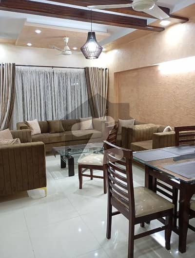 Beautiful Apartment For Sale In Aqeela Corner