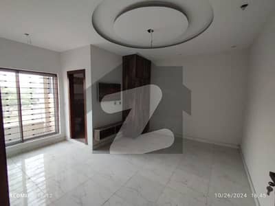 10 Marla like New House For Rent in wapda town prime Location