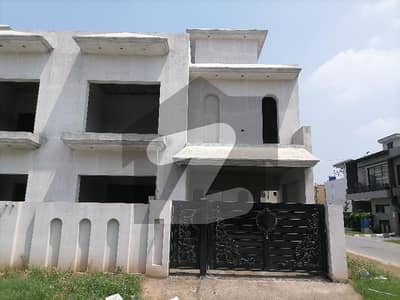 5 Marla House For Sale In Green City