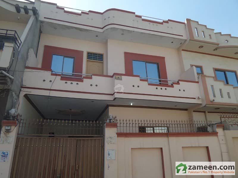 Double Storey House Is Available For Sale