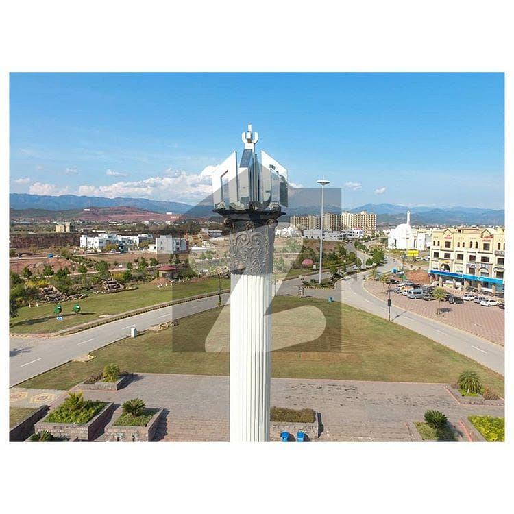 Great Investment Open Form 10 Marla Plot For Sale In G6 Block Bahria Orchard Phase 4 Lahore