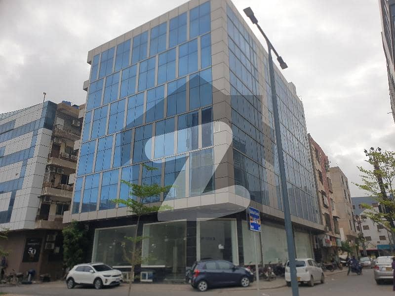 Office For Rent DHA Phase 6