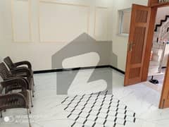 Chaklala Scheme 3 Janhal 4 Beds Drawing Room Near To Market House For Sale Water BorE Available New House