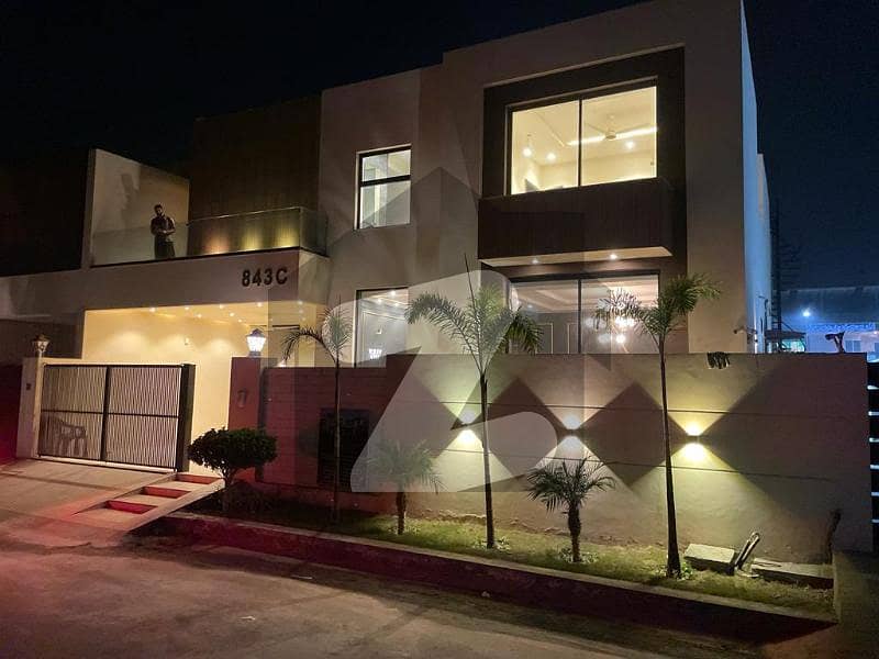 5 Marla Designer House For Sale on Abdullah Garden 5 Marla Designer House For Sale on Abdullah Garden