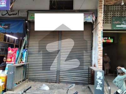 SHOP AVAILABLE FOR RENT @ THE MOST PRIME LOCATION OF WATER PUMP MARKET ( GROCERY MARKET )