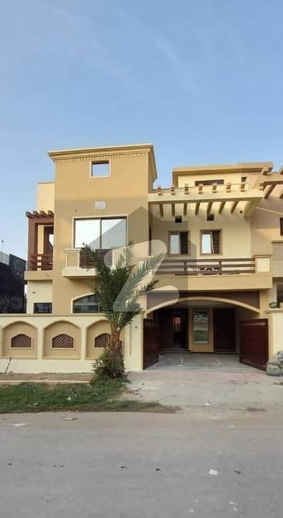 7 Marla Most Decent House For Sale In Bahria Town